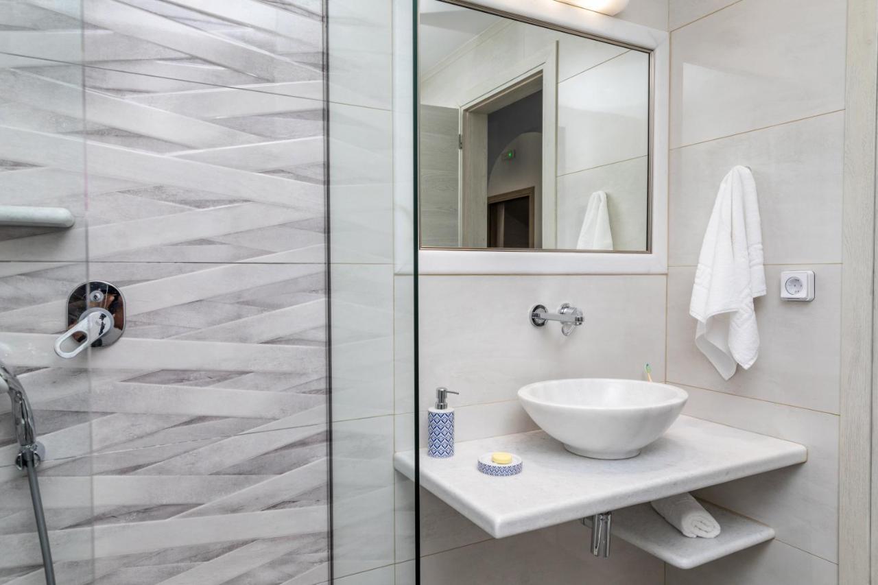 Appartement Azur à Naxos City Extérieur photo